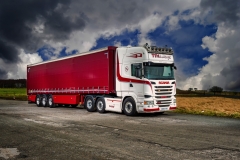 lorry and truck photography Carlisle Cumbria Lake District