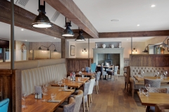 restaurant photography in the lake district, cumbria, lakeland