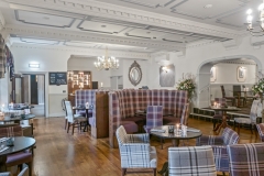 restaurant photography eskdale lake district cumbria