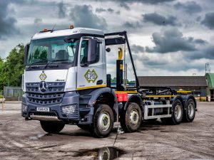 HGV Lorry Photography Cumbria and Lancashire