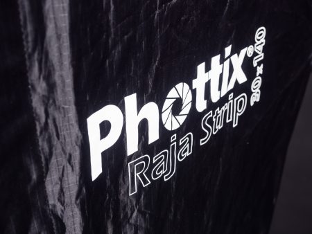 review phottix raja stripbox