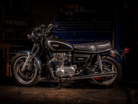 Motorcycle Photography Cumbria