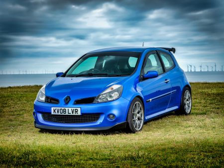 Automotive Work With The Elinchrom One