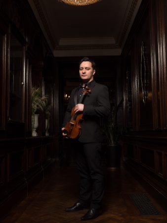 Nikolas Gjylaci Northern String Quartet