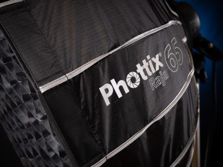 Review Phottix Raja 65