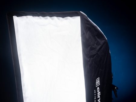 elinchrom front diffusion panel