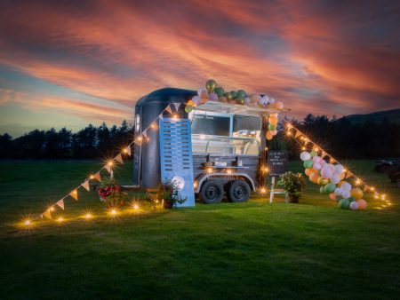 ice cream supplier weddings cumbria