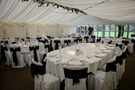 wedding photography inn at whitewell