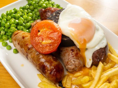 Food Photography in Millom, Cumbria