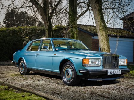 automotive photography in Preston