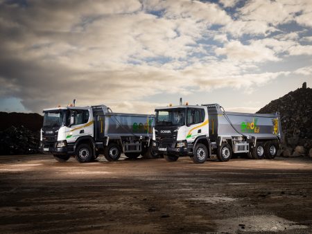 lorry photography in wigan