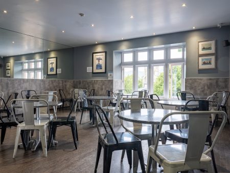 upstairs at vinegar jones bowness on windermere