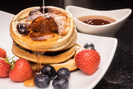 food photography coniston cumbria