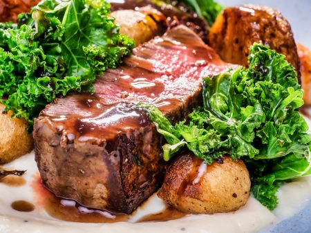 food photography coniston cumbria